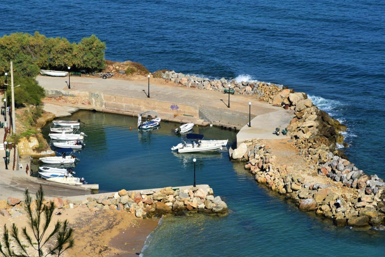 Emerald Apartment Halepa Chania  Exterior foto