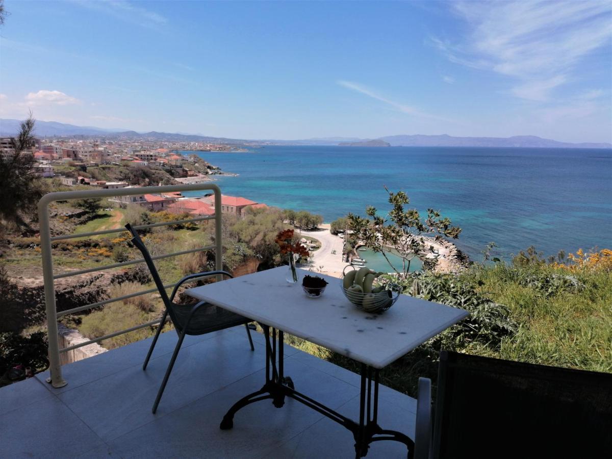 Emerald Apartment Halepa Chania  Exterior foto