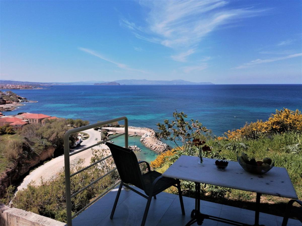 Emerald Apartment Halepa Chania  Exterior foto